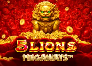 ufa666 5 Lions Megaways ทดลองเล่นฟรี