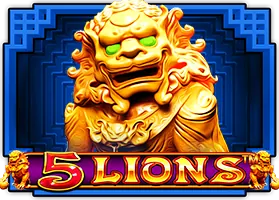 ufa666 5 Lions ทดลองเล่นฟรี