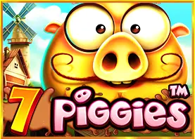 ufa666 7 Piggies ทดลองเล่นฟรี