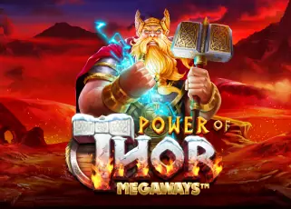 ufa666 Power of Thor Megaways ทดลองเล่นฟรี