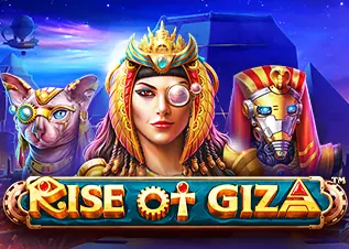 ufa666 Rise of Giza PowerNudge ทดลองเล่นฟรี